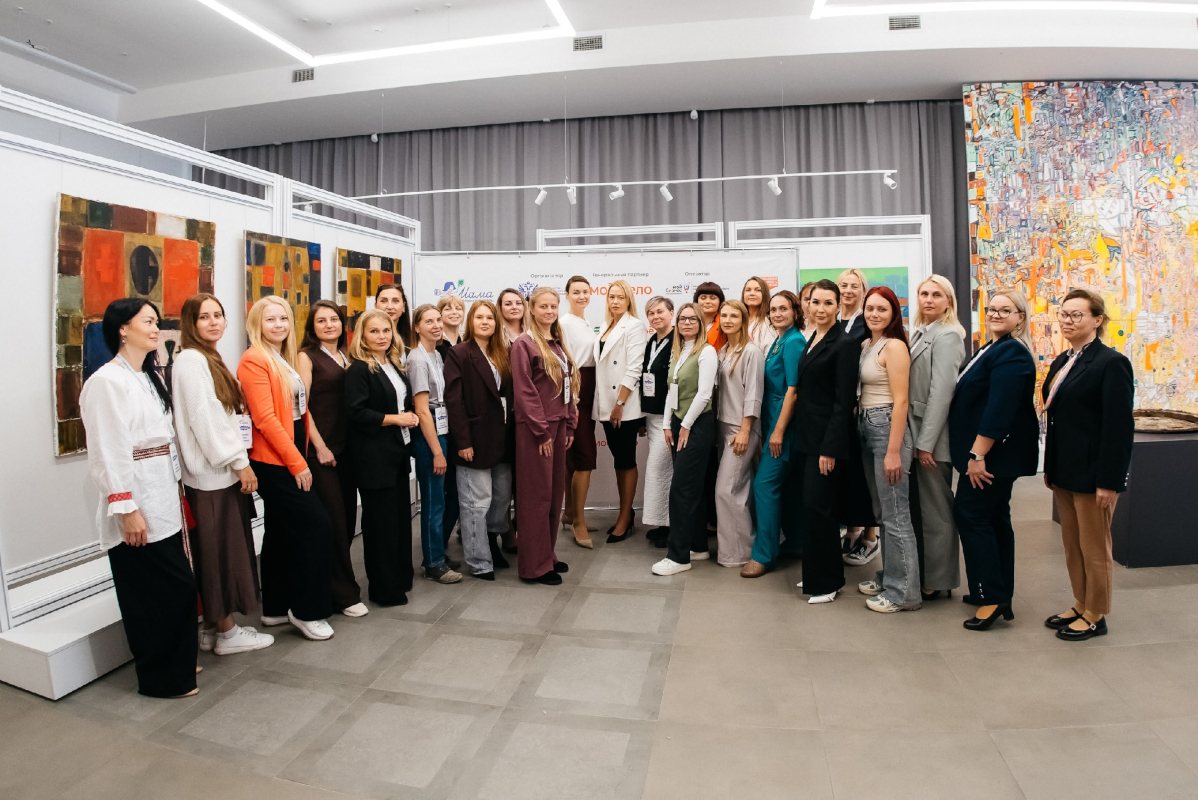 В Вологде стартовал региональный этап федеральной программы «Мама-предприниматель».