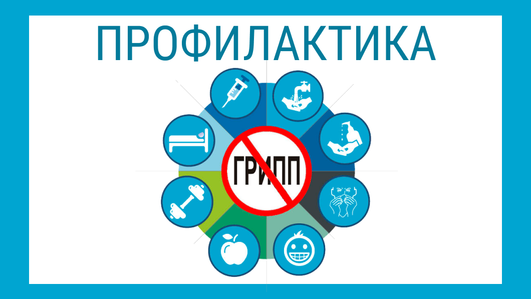 День профилактики гриппа и острых респираторных вирусных инфекций.