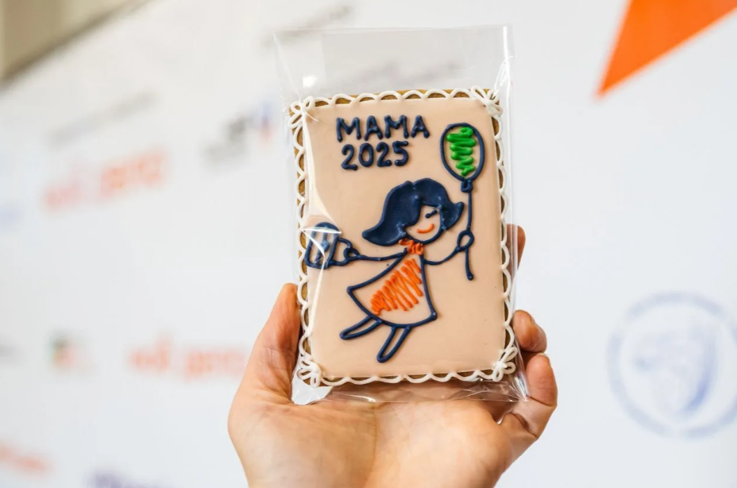 На Вологодчине выбрана победительница проекта «Мама-предприниматель».