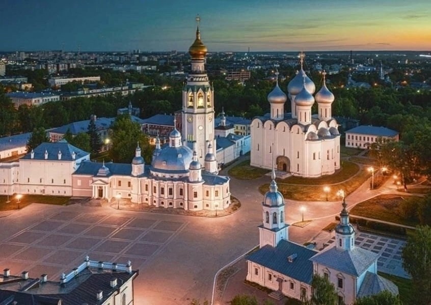 Приглашаем всех принять участие в голосовании и поддержать Вологду.