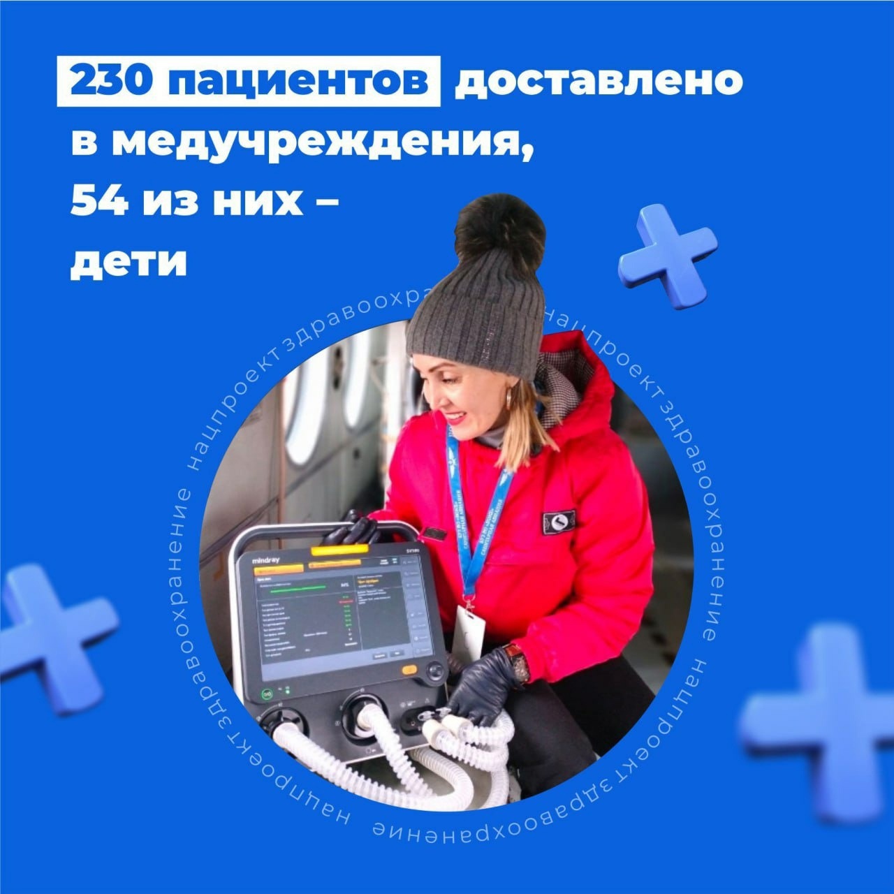 230 вологжан удалось спасти благодаря работе санавиации. .