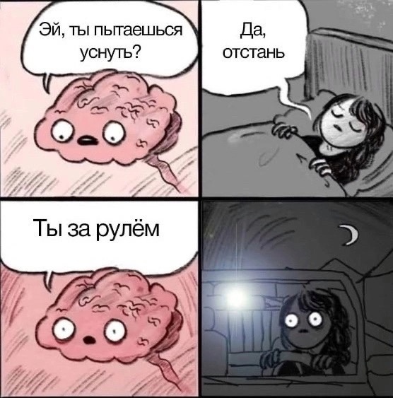 Внимание, не спать!  Отправляясь в дальнюю дорогу, особенно ночью или ранним утром как не уснуть за рулем?.