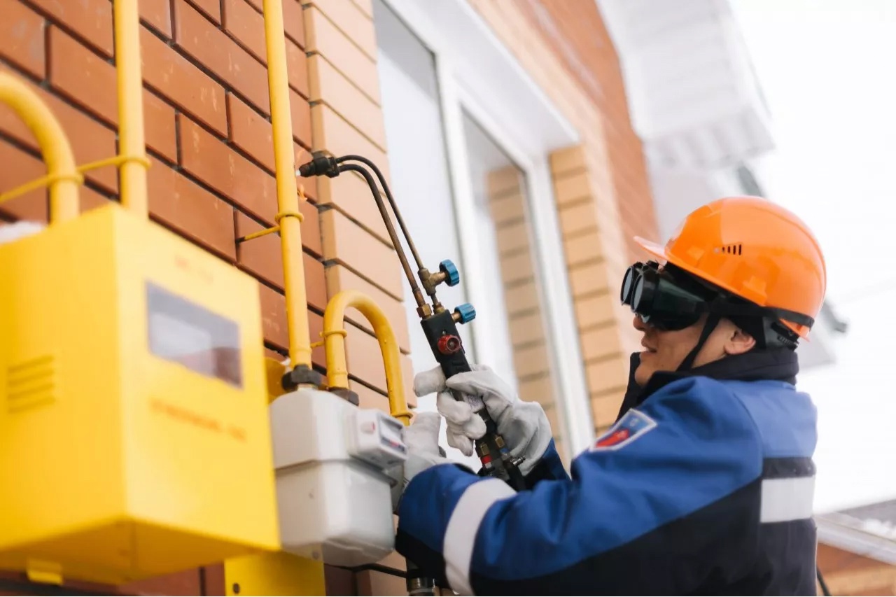 Определена подрядная организация по строительству газопровода в деревне Ерохово.