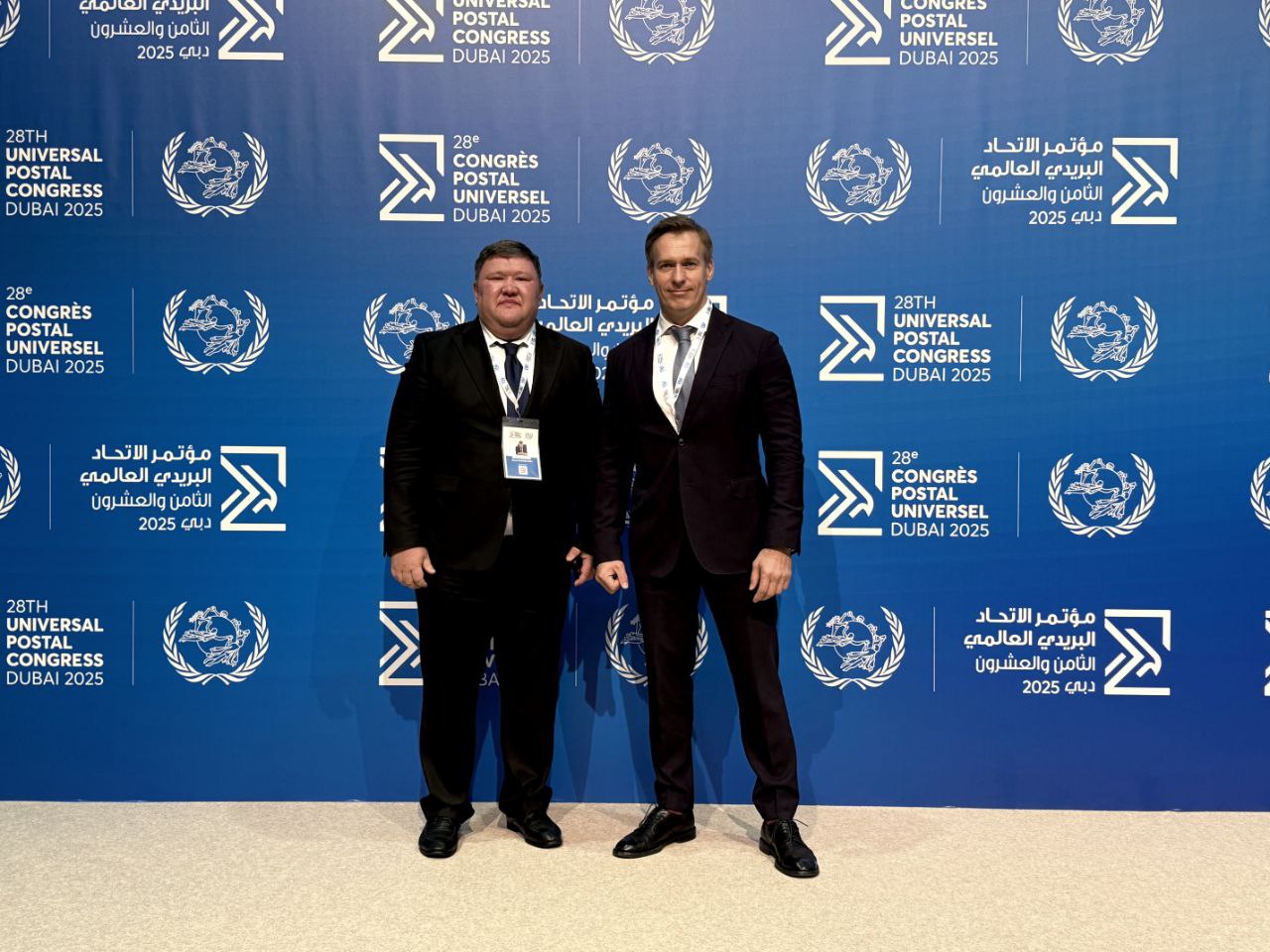 Почта России и Почта Киргизии усилят взаимодействие для ускорения международной логистики.