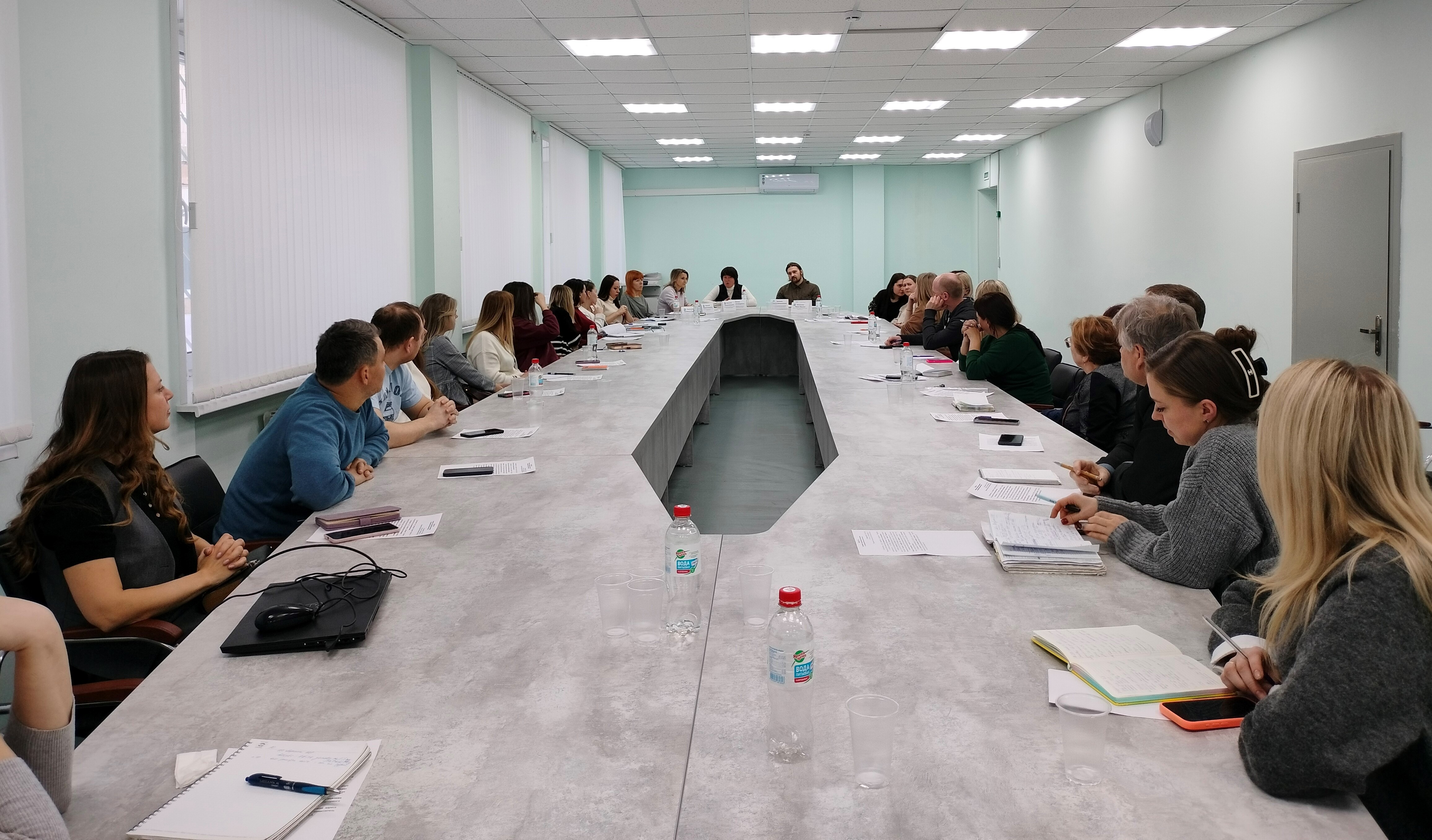 Росреестр Вологодской области провел семинар для повышения качества работы на рынке недвижимости.