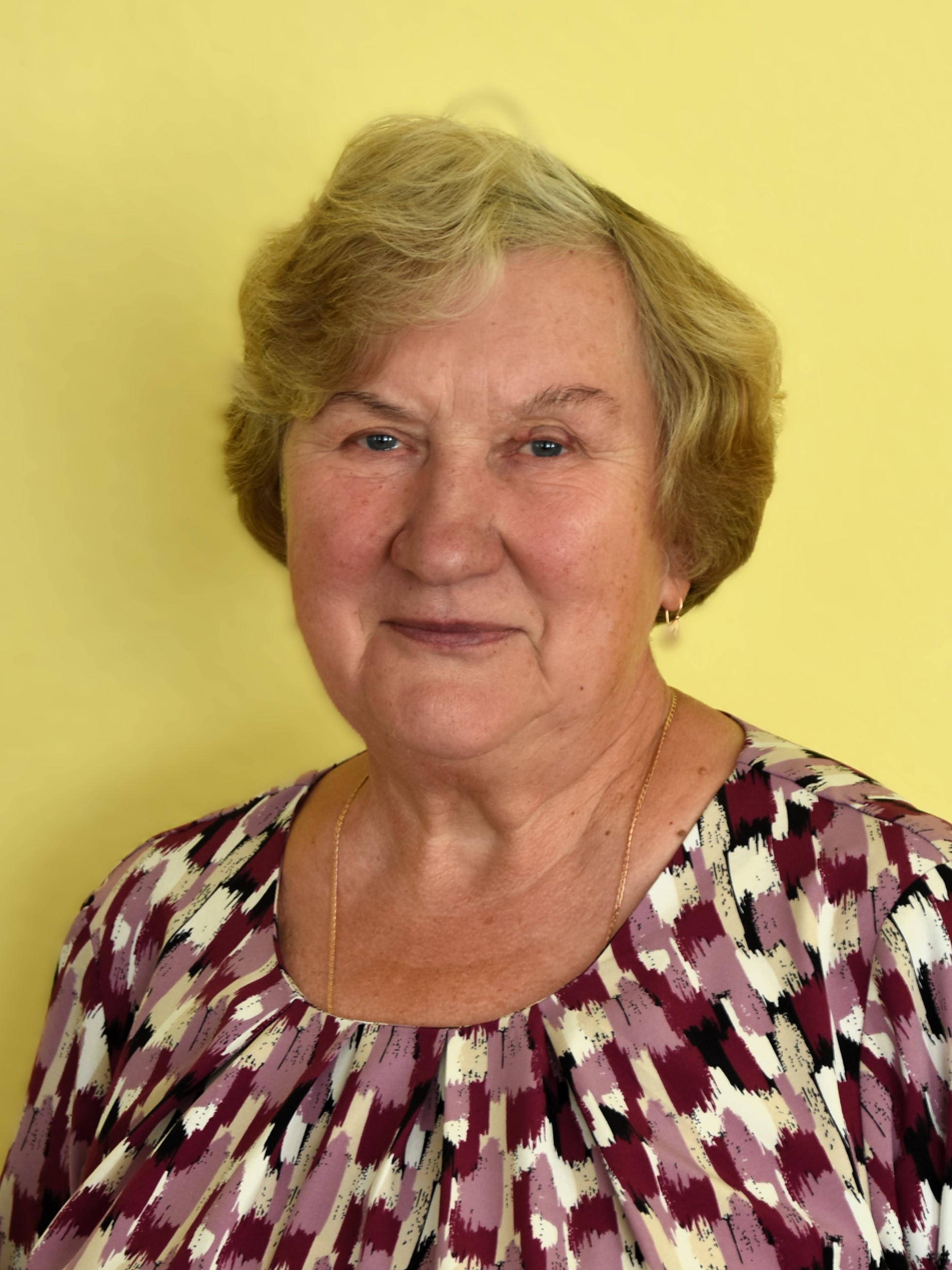 Гнусарева Галина Юрьевна.