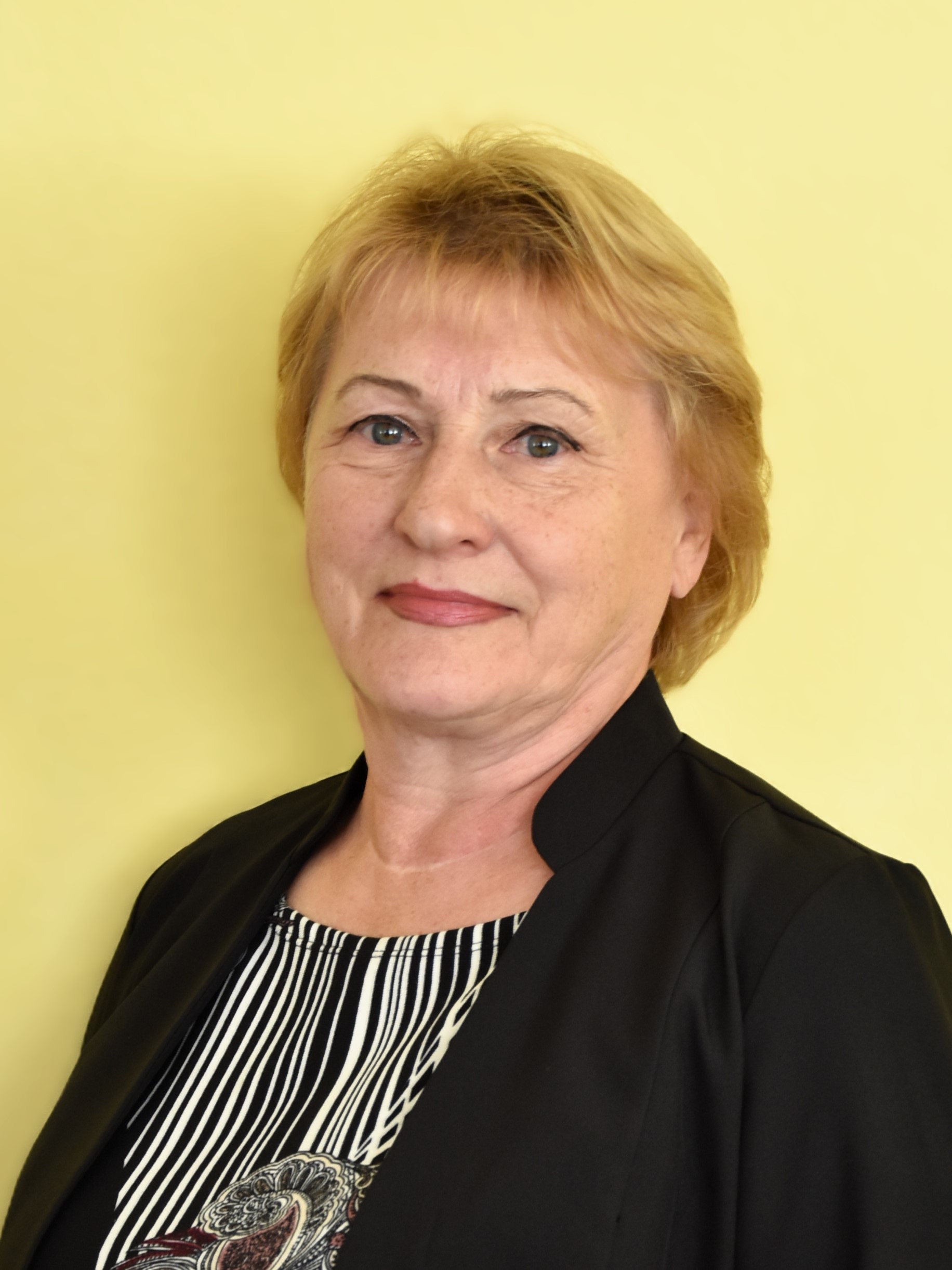 Ильина Марина Ивановна.