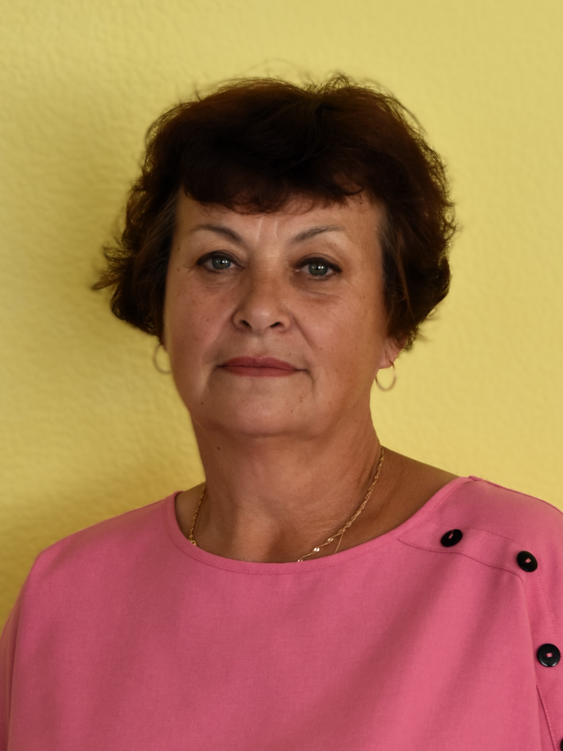 Шадрунова Ирина Анатольевна.