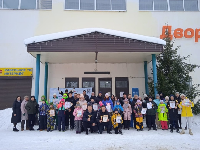 Год семьи стартовал в нашем округе в минувшую субботу.. Год семьи стартовал в нашем округе в минувшую субботу..
