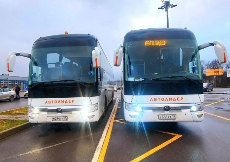 Открыт новый регулярный автобусный маршрут № 780 «Чагода - Череповец».. Открыт новый регулярный автобусный маршрут № 780 «Чагода - Череповец»..