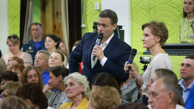 О ходе исполнения поручения Георгия Филимонова. О ходе исполнения поручения Георгия Филимонова.