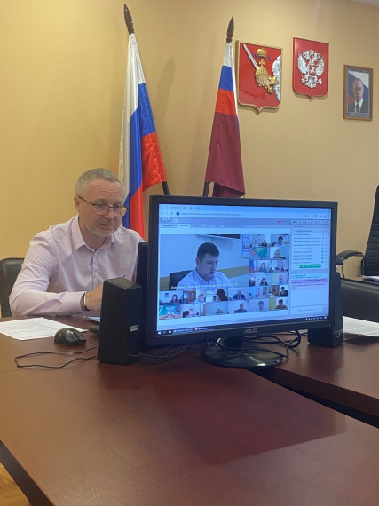 Показатели эффективности органов местного самоуправления обсудили в Вологодском Росреестре. Показатели эффективности органов местного самоуправления обсудили в Вологодском Росреестре.
