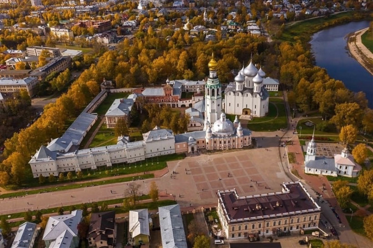 Вологда в финале конкурса «Культурная столица 2026 года». Вологда в финале конкурса «Культурная столица 2026 года».