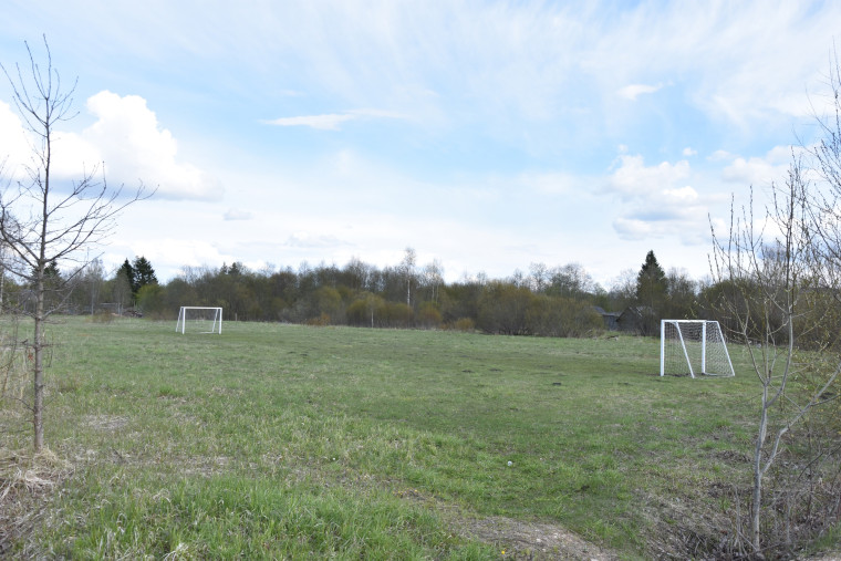 Определен подрядчик по строительству многофункциональной спортивной площадки в поселке Борисово.