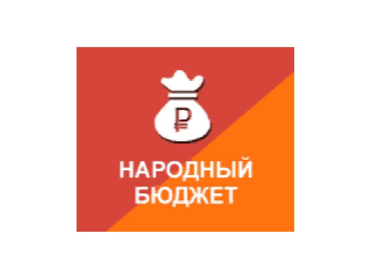 "Народный бюджет" в Залужье. "Народный бюджет" в Залужье.