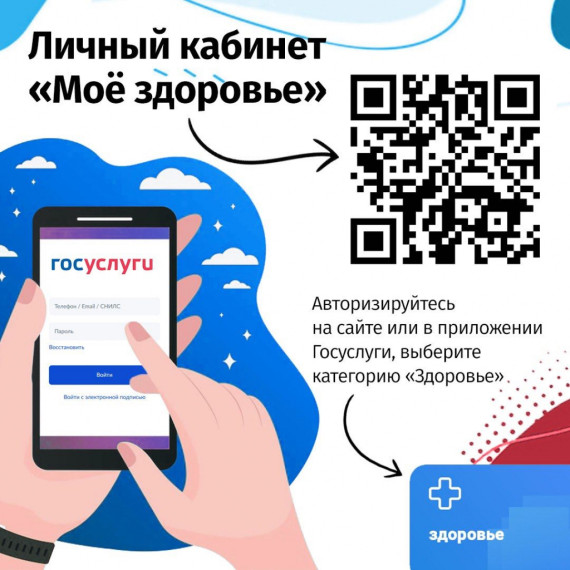 Узнать информацию о медицинских услугах можно на портале Госуслуг.. Узнать информацию о медицинских услугах можно на портале Госуслуг..