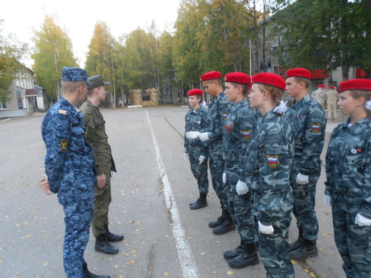 С 14 по 16 сентября в населенном пункте Вологда-20 Шекснинского района наши школьники участвовали в детско-юношеской оборонно-спортивной игре «Зарница 2023 им.А.А.Попова».. С 14 по 16 сентября в населенном пункте Вологда-20 Шекснинского района наши школьники участвовали в детско-юношеской оборонно-спортивной игре «Зарница 2023 им.А.А.Попова»..